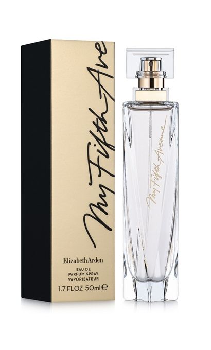  Elizabeth Arden Eau de Parfum - My Fifth Avenue - 50Ml