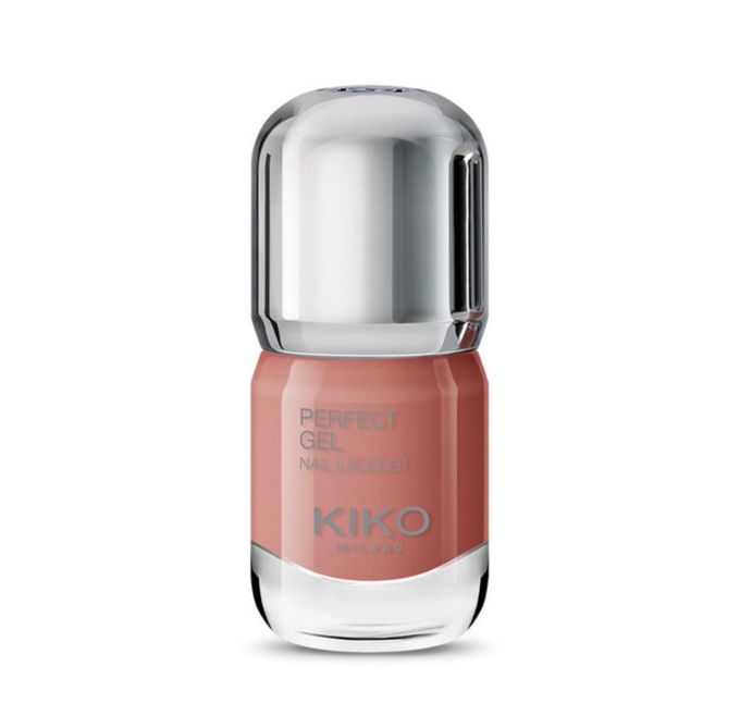  Kiko vernis à Ongles Effet Gel - Rose Naturel