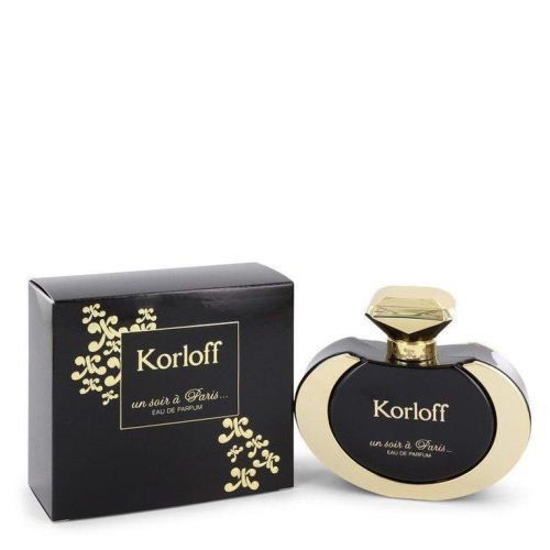  Korloff Un Soir A Paris Eau de Parfum pour Femme 100ml