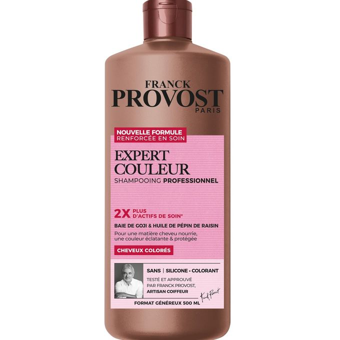  Générique Shampooing Professionnel Couleur