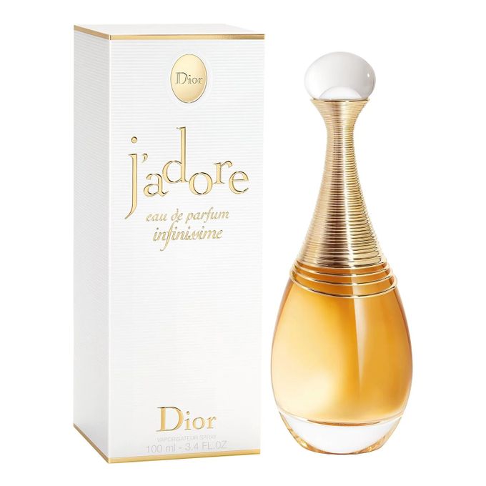  Christian Dior J'adore Eau De Parfum Pour Femme 100 ml