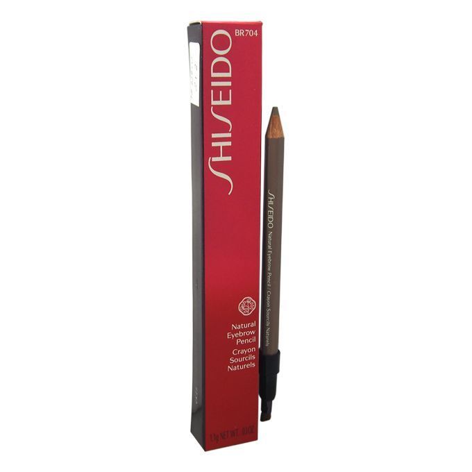  Shiseido Crayon Sourcils Naturels BR 704