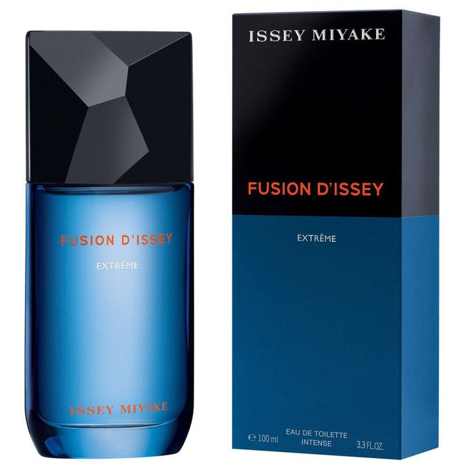  Issey Miyake EAU DE TOILETTE INTENSE FUSION D ISSEY  EXTREM\ 100ML