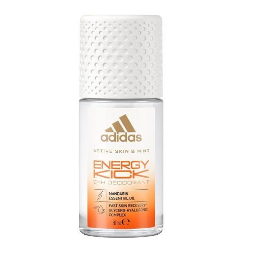  Adidas Active Skin & Mind - Déodorant Stick (Bille) pour Femme - Energy Kick - 50 ml