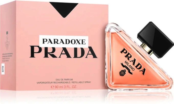  Prada Paradoxe  Eau De Parfum Rechargeable -90ml-