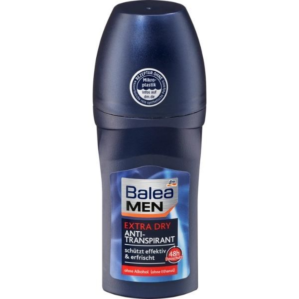  Balea Antitranspirant Deo Roll-on extra dry 50 ml