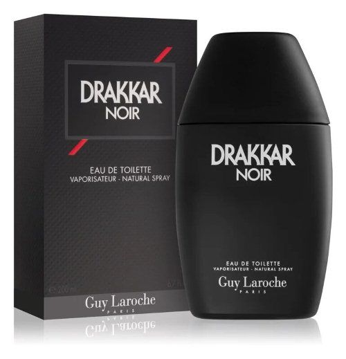  Guy Laroche Drakkar Noir Eau de Toilette pour Homme 100ml