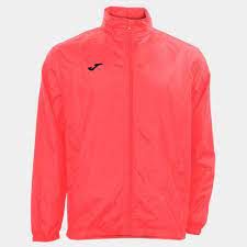  Joma Coupe Vent - Iirs - Corail Fluo