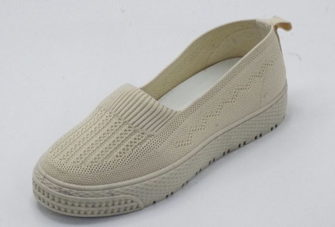  Chaussures Femmes  Beige 809-1BG