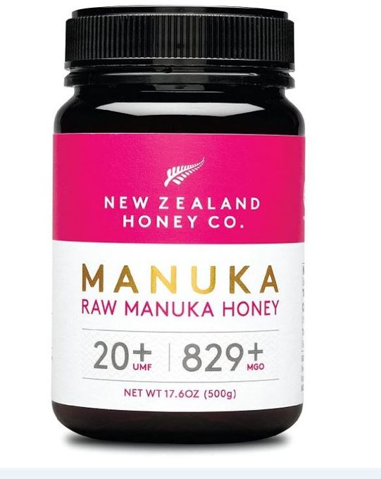  Honey New Zealand Miel De Manuka MGO829+ UMF20+ 500g