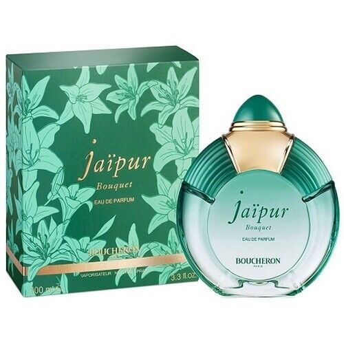  Boucheron Jaïpur Bouquet Eau de Parfum Pour Femme -100Ml-