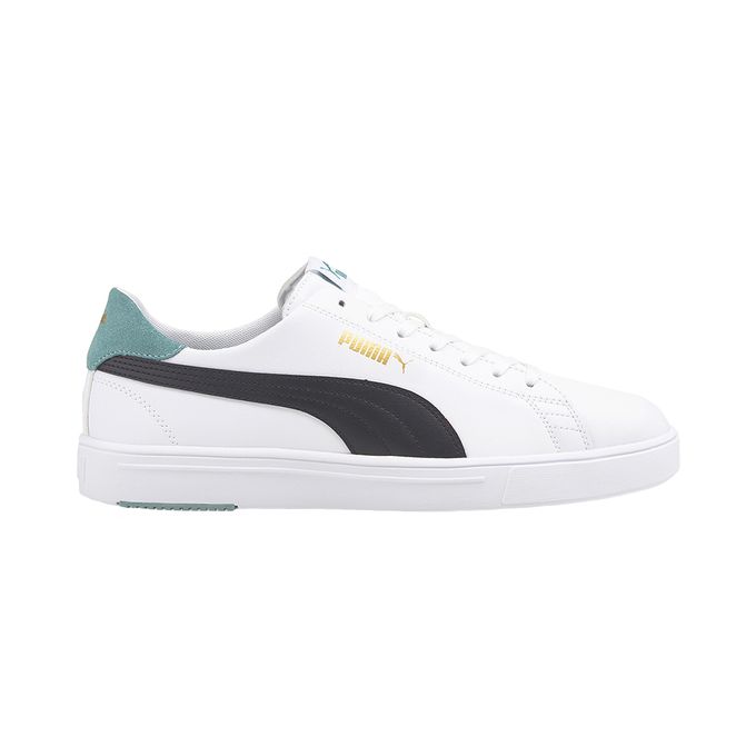  Puma Basket Homme - 37490214 -Blanc