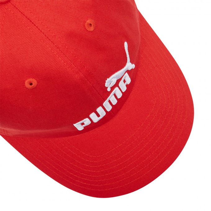  Puma Casquette Adjustable 022416 36 - rouge