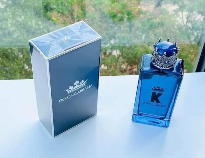  Dolce & Gabbana KING Eau De Parfum 100ml