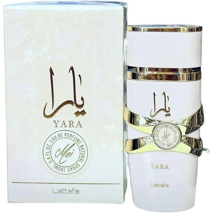  Lattafa  Parfum YARA MOI Eau de Parfum 100 ml