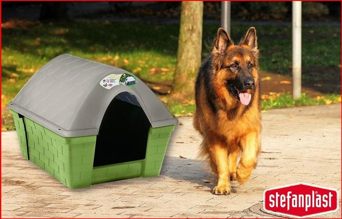  Niche pour chiens stefanplast