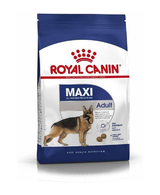 Royal Canin Croquettes Maxi Adult Chien 15kg