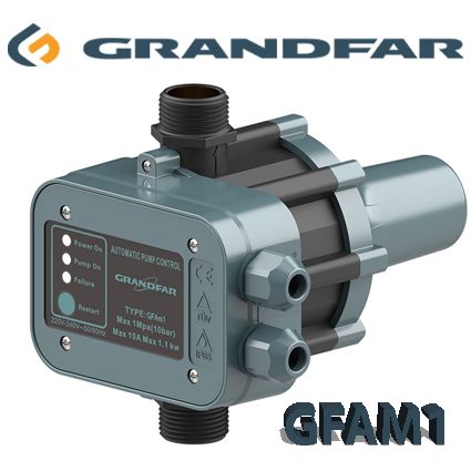  Grandfar Controleur De Pression  GFAM1