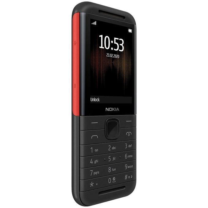  Nokia 5310 Black/Red Dual SIM