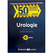  Publisher 50 Dossiers Urologie C10 Med.
