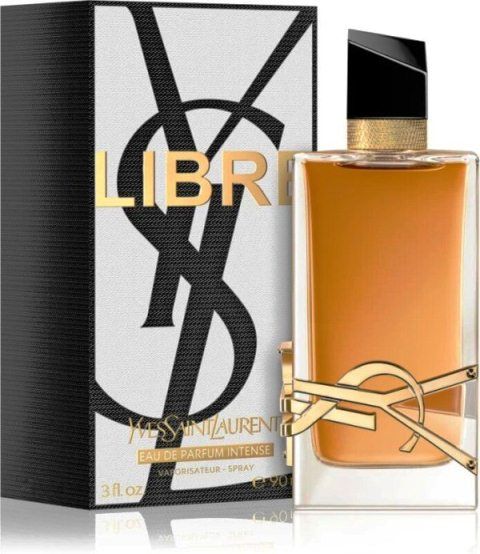  Yves Saint Laurent Libre Eau De Parfum Intense -90ml-