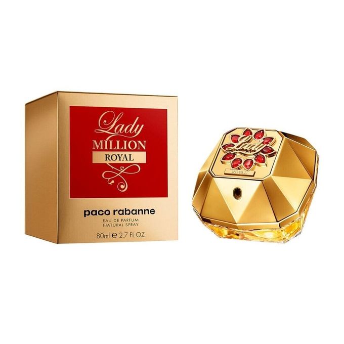  Paco Rabanne Lady Million Royal - eau de parfum - 50ml - ORIGINAL