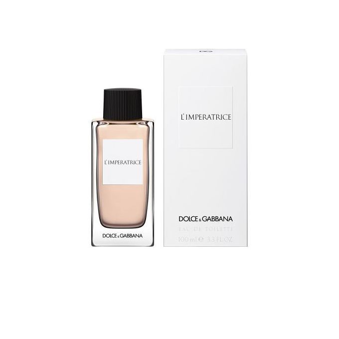  Dolce & Gabbana Eau De Toilette Pour Femme - L'Impératrice - 100 Ml