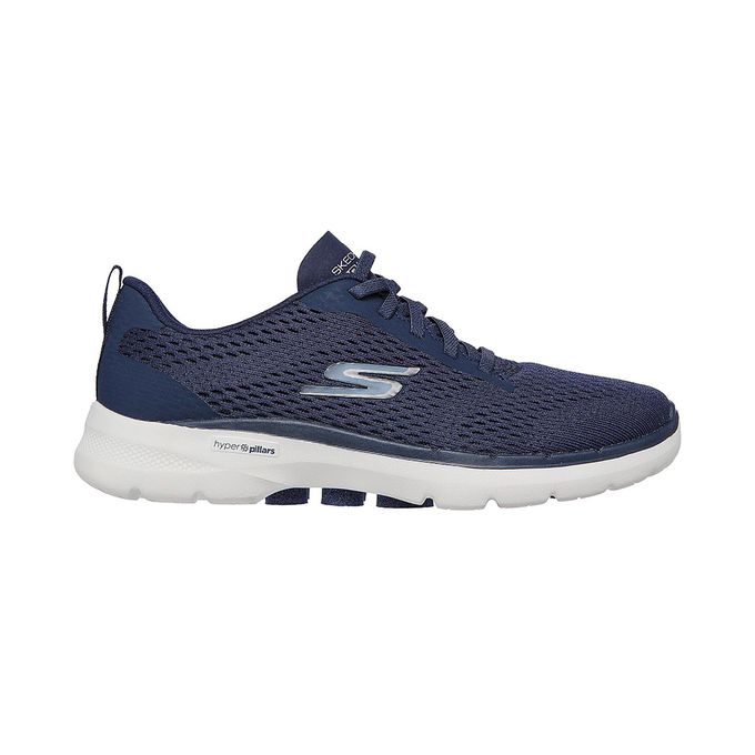  Skechers Basket Femme - S124512/NVW - Blue