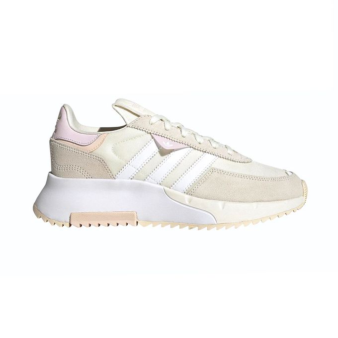  Adidas Basket Femme - GW9408 - Gris/Rose