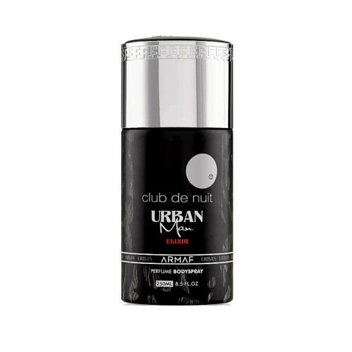  Armaf Club de Nuit Urban Elixir Man - Déodorant Spray - 250ml