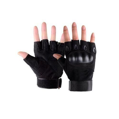 Gants - Musculation & Entrainement - Noir