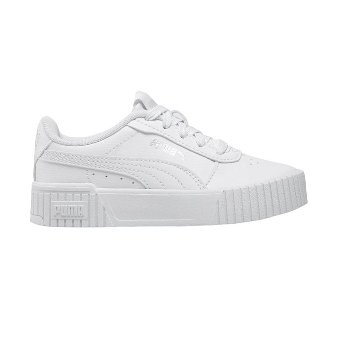  Puma Basket Fille - 38618602 - Multicouleur