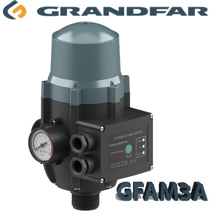  Grandfar Controleur De Pression Gfam3B