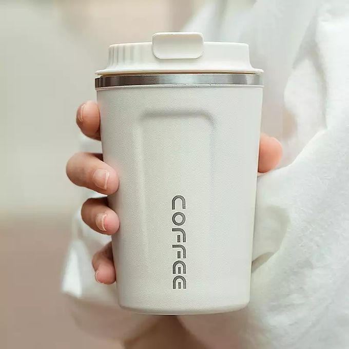  Mug Thermos A Café/Thé 350 Ml - Isotherme