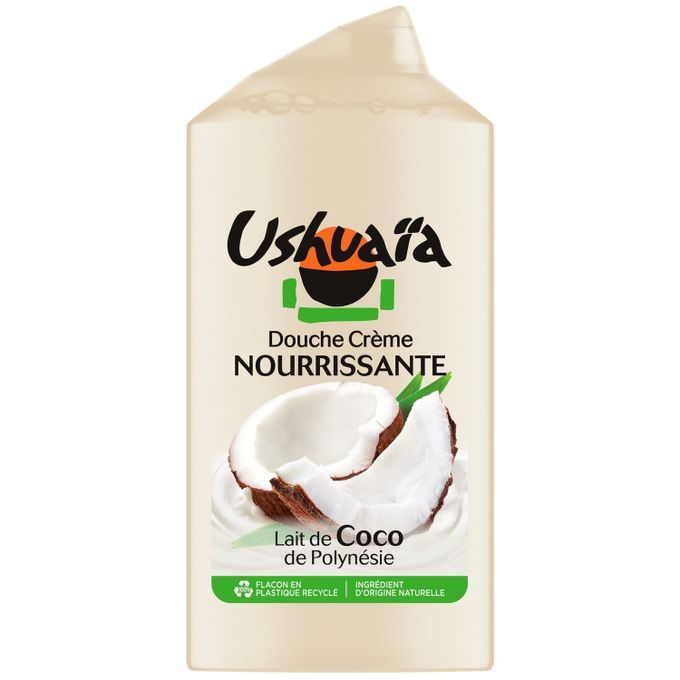  Ushuaia Crème de Douche Nourissant Coco 300ml