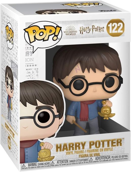  Funko Figurine Funko Pop / Harry Potter Holiday