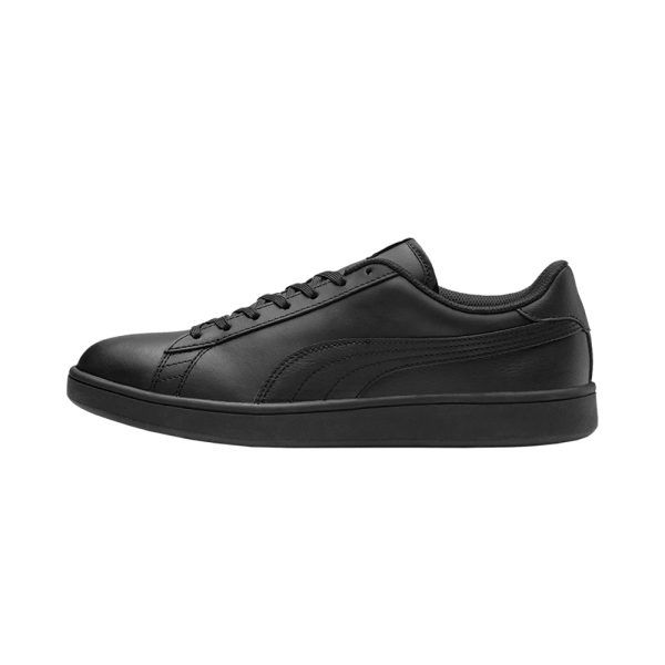  Puma Chaussure Smash Noir 36521506