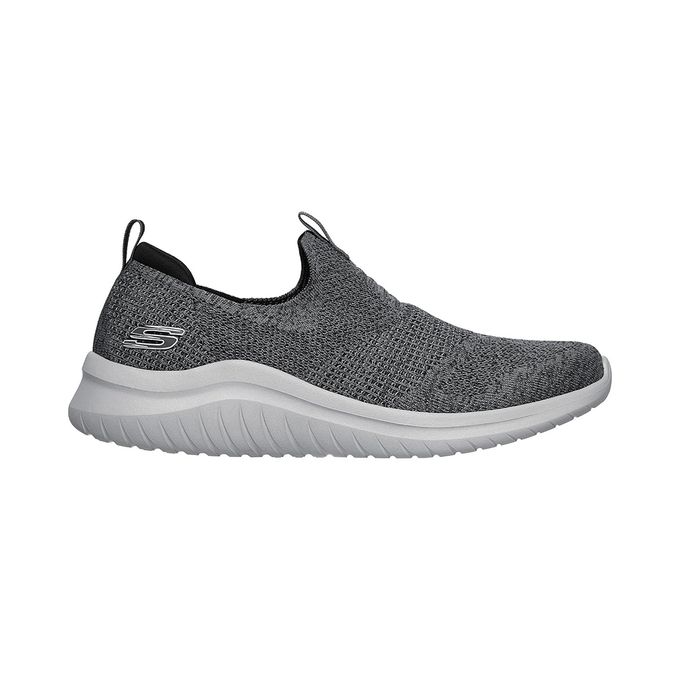  Skechers Basket  Homme - S232106/CCBK - Gris