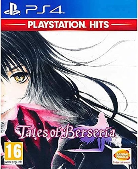  Playstation Tales Of Breseria (ps4)