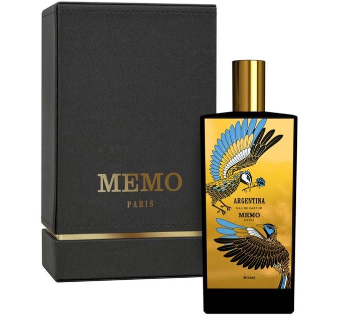  Memo Eau De Parfum Unisexe - Argentina - 75Ml