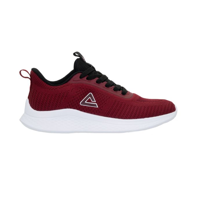  Peak Basket Homme - E39117H6010 - Rouge/Blanc