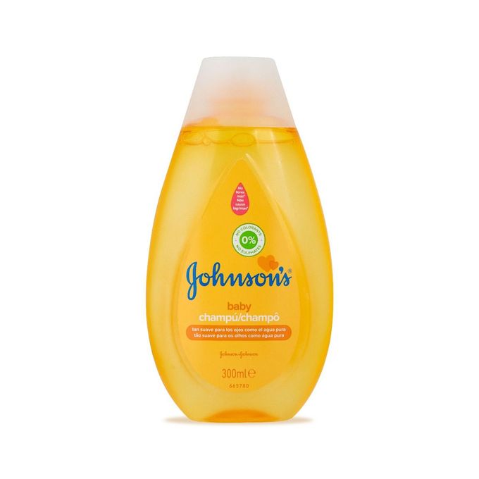  Johnson'S Baby Shampoing Bébé Non Irritant Pour Les Yeux - 300 Ml