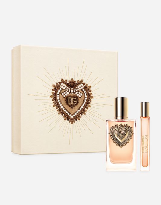  Dolce & Gabbana Coffret DEVOTION Eau de Parfum 100 ml+10ml spray