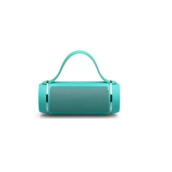  Haut-Parleur Bluetooth - Portable Mini 2+ - J016 - Bleu Vert