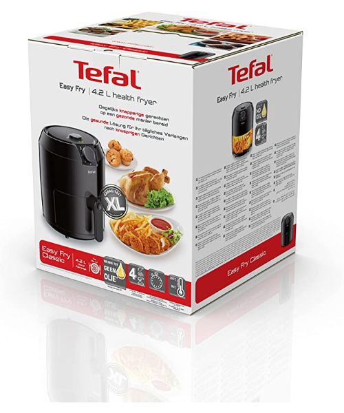 Friteuse TEFAL ULTRA FRY EY111B15 4.2 L 2000 W - Alger Algérie