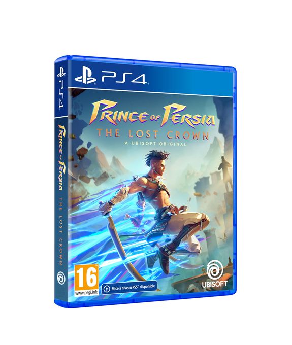  Playstation Prince Of Persia The Lost Crown PS4