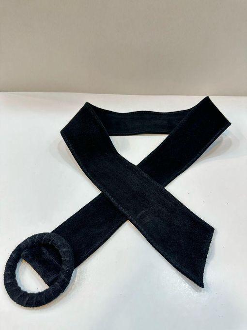 Milano Ceinture Pour Femme En Véritable Cuir Fabrication En Italy