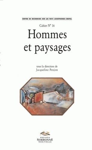  .Hommes et paysages.