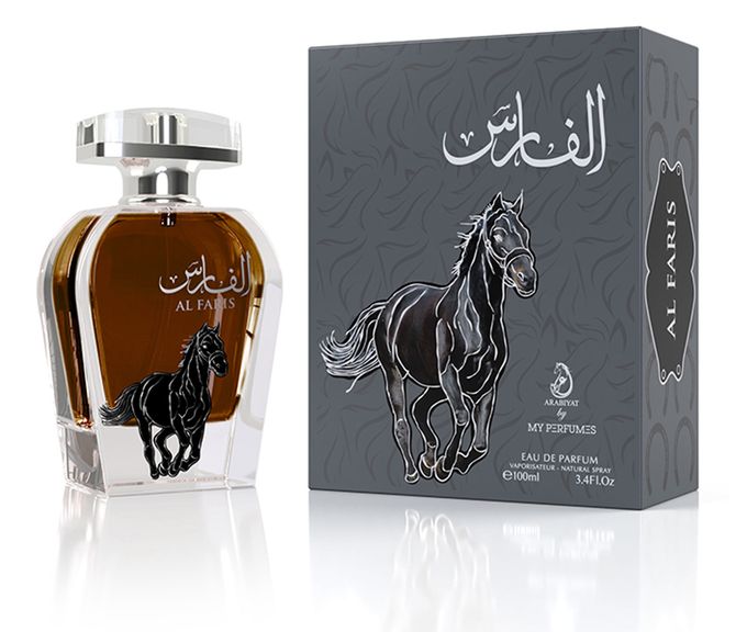  Arabiyat Eau de parfum Al Faris 100ml