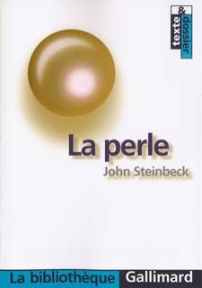  Publisher La perle De John Steinbeck C5b